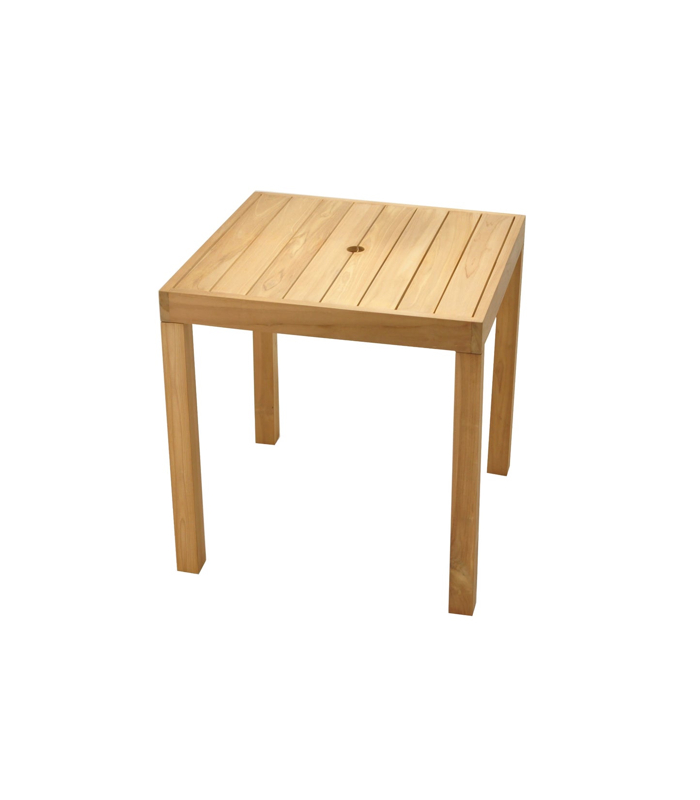 36" Square Table with Arbor Armless Chairs