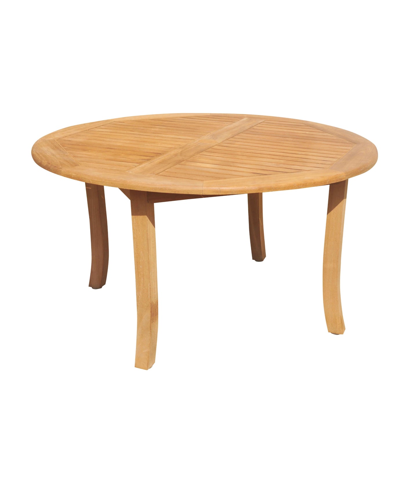 52 Round Table and with 4 Hari Chairs