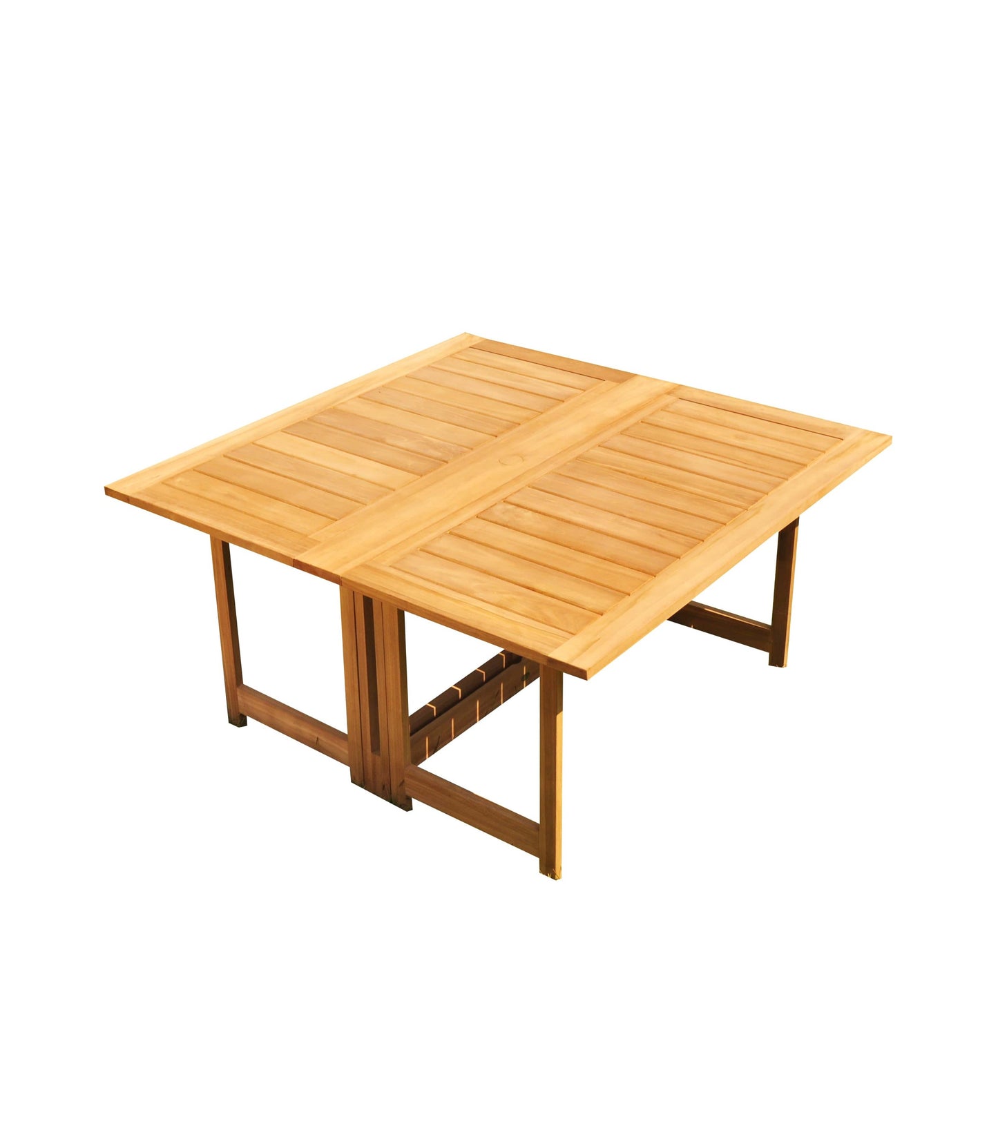 60" Square Butterfly Table with Osborne Arm Chairs