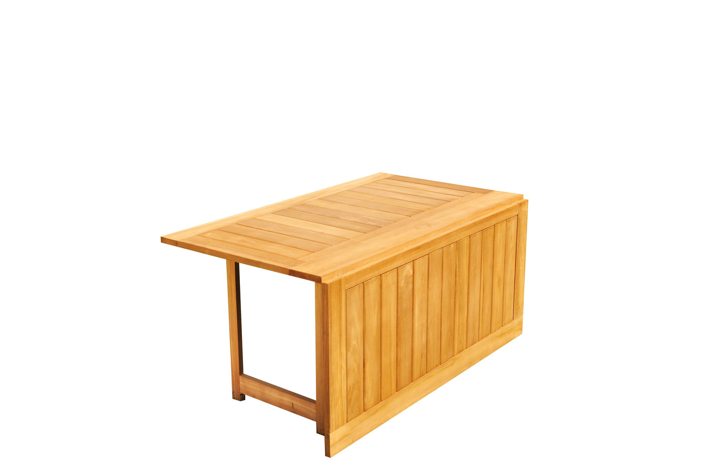 60" Square Butterfly Table with Osborne Armless Chairs