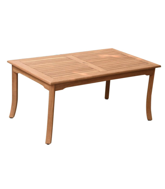 83" Fixed Rectangular Dining Table