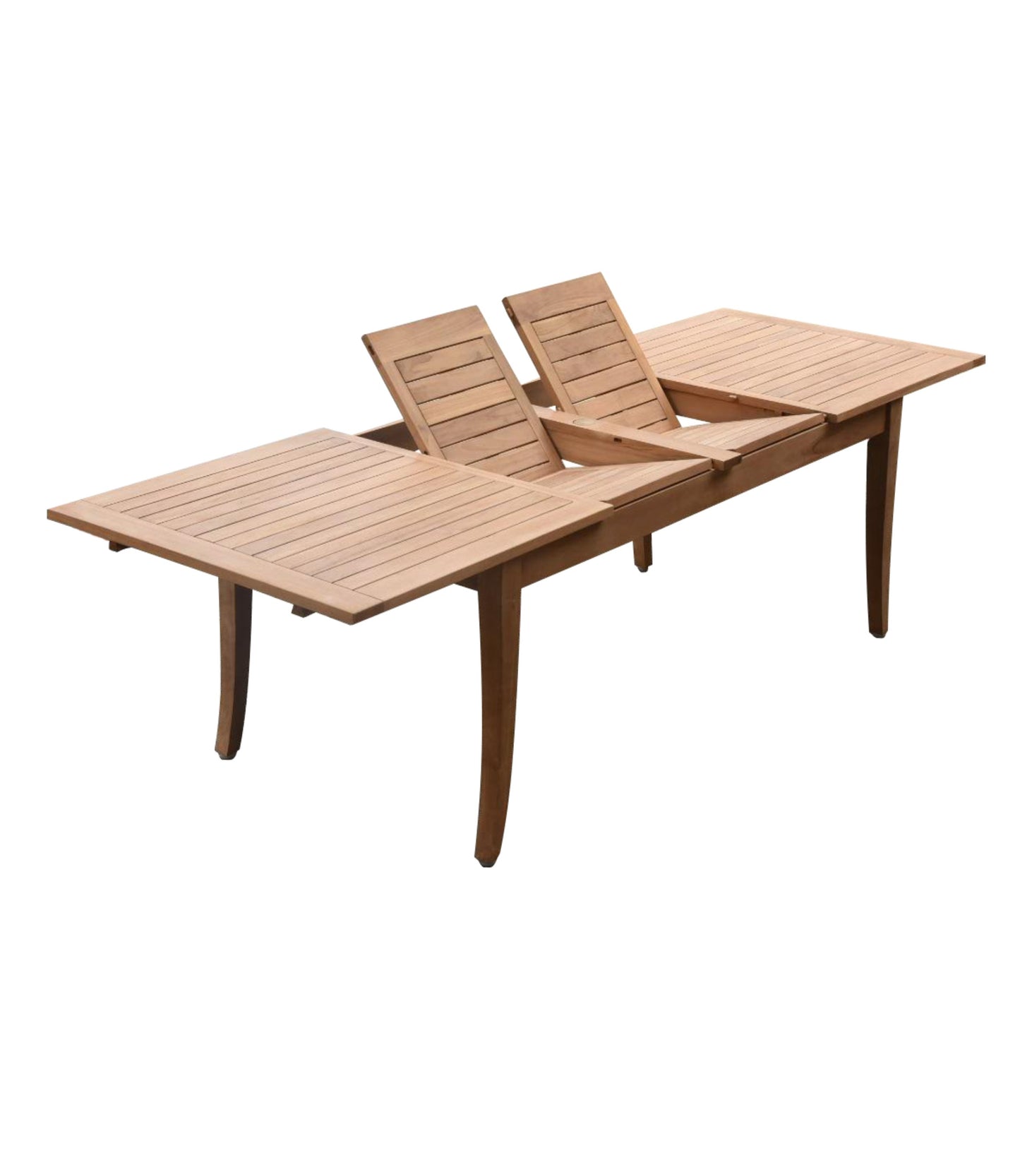 122" Atnas Dining Table with Osborne Arm Chairs