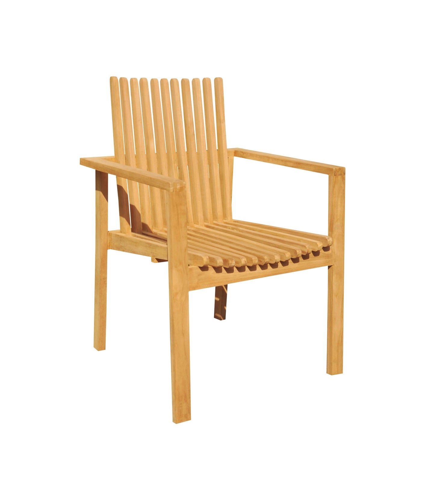 71" Rectangle Table with 6 Clipper Chairs