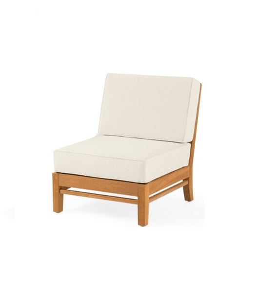 Delmar Sectional Armless Chair