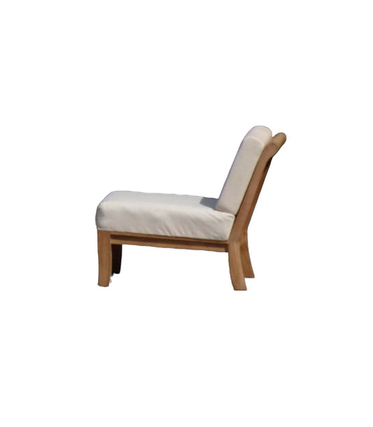 Giva Sectional Armless Chair