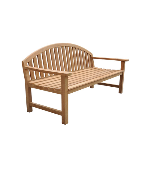 Giverny 5 Feet Luxe Deep Seated Bench