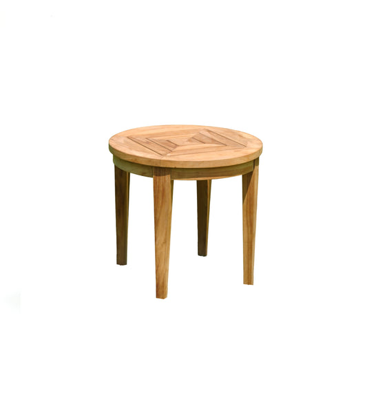 Noida Round Side Table