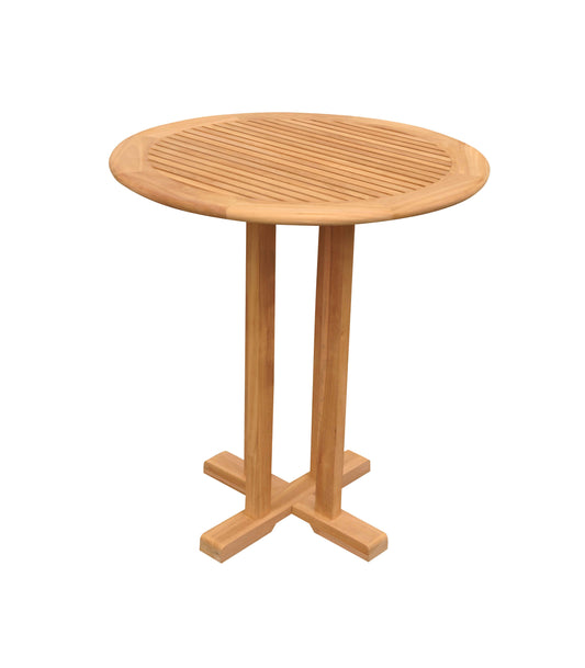 Giva 36" Round Bar Table