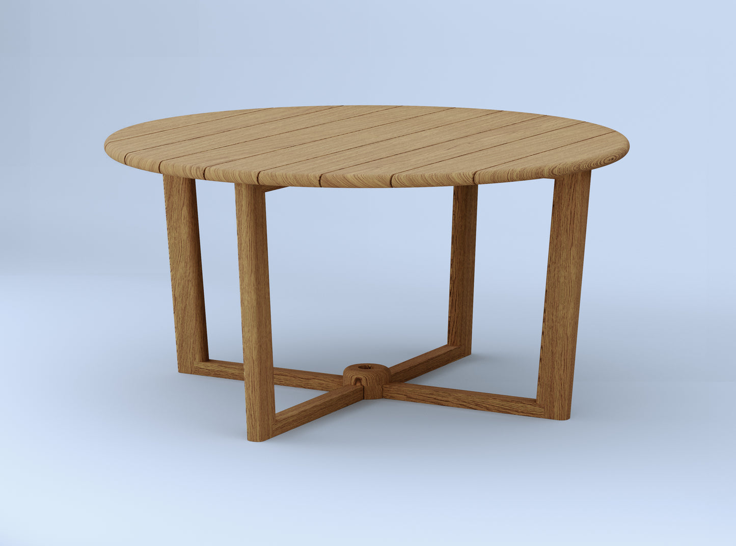 Sema Round Dining Table