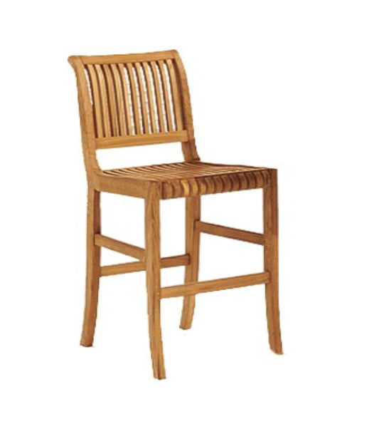 Giva Bar Armless Chair