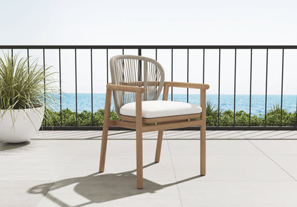 Fensee Dining Arm Chair