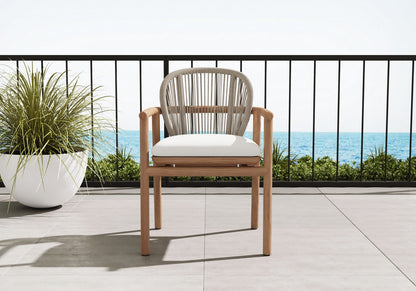Fensee Dining Arm Chair