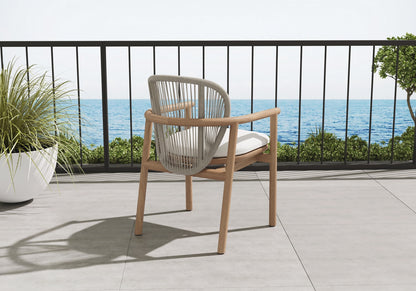 Fensee Dining Arm Chair