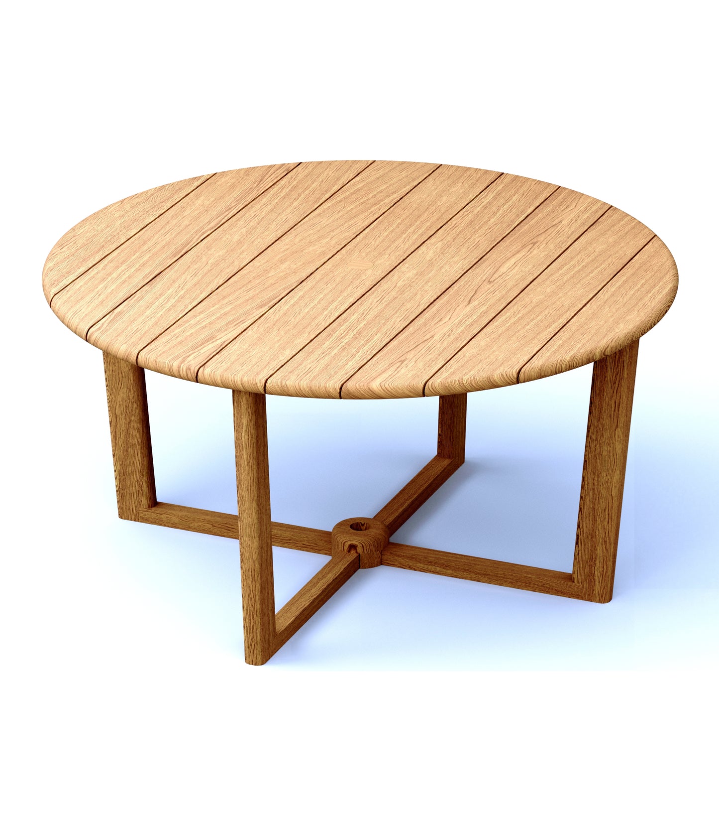 Sema Round Dining Table