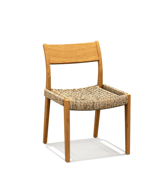 Amilo Stacking Armless Dining Chair
