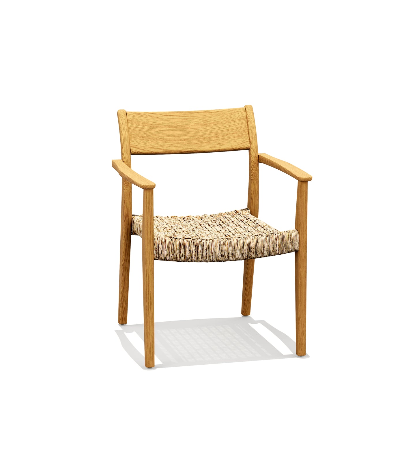 Amilo Stacking Arm Dining Chair