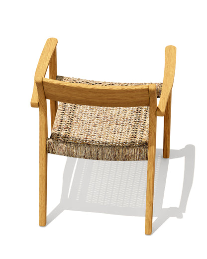 Amilo Stacking Arm Dining Chair