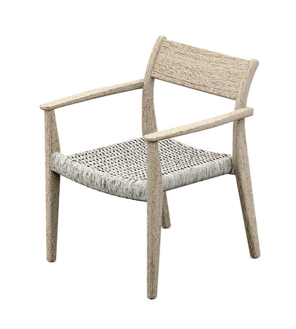 Amilo Stacking Arm Dining Chair