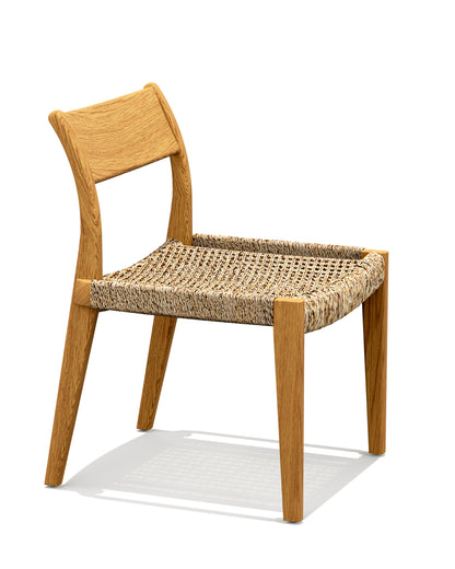 Amilo Stacking Armless Dining Chair