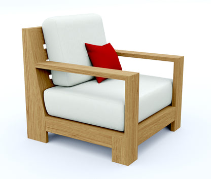 Canberra Lounge Arm Chair