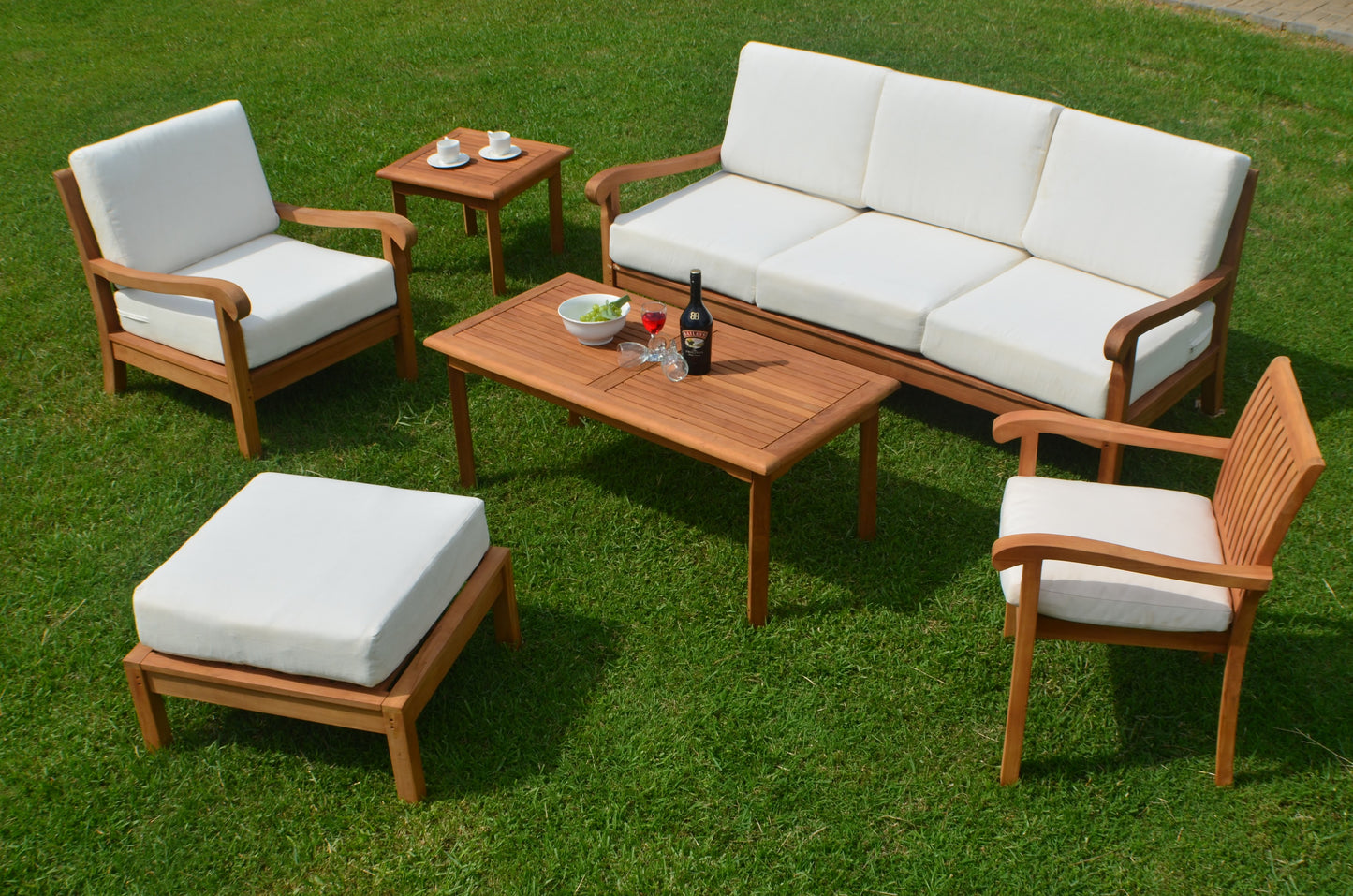 Napa Coffee Table
