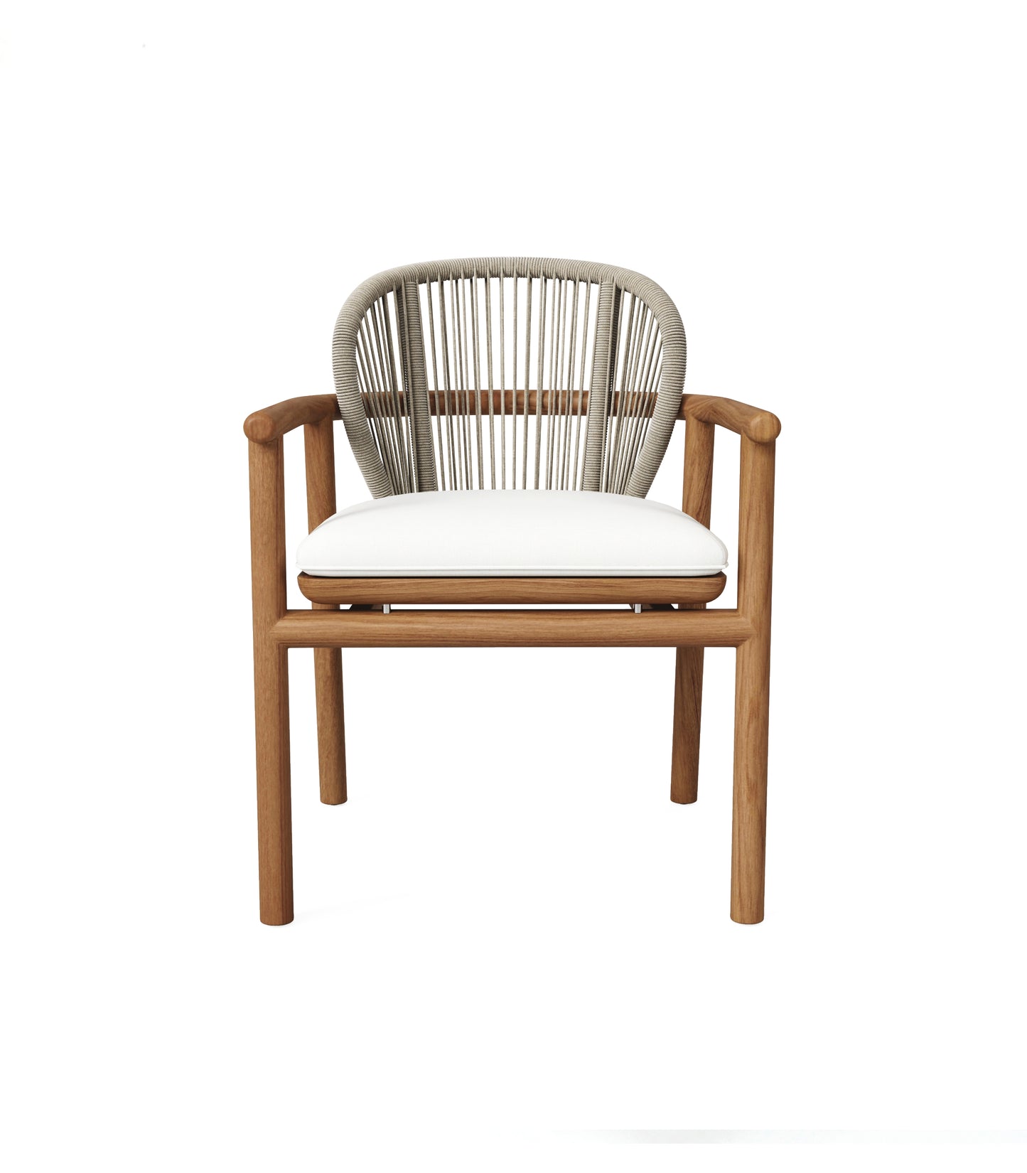 Fensee Dining Arm Chair