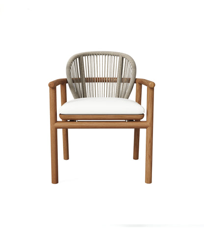 Fensee Dining Arm Chair