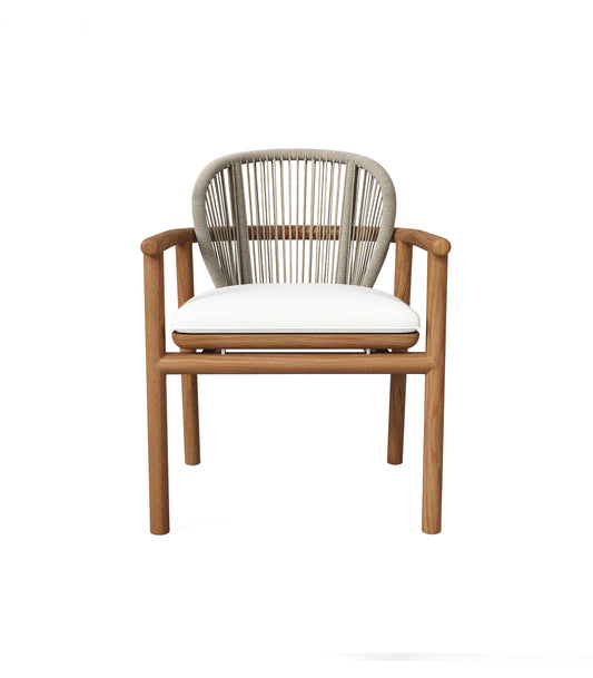 Fensee Dining Arm Chair