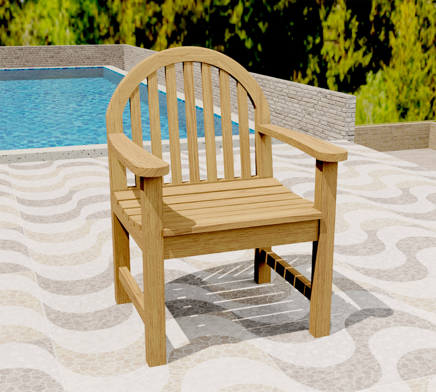 Giverny Chair