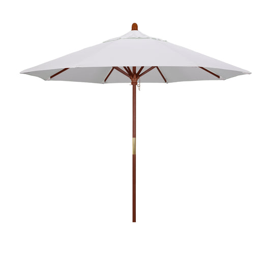 9 Feet Wooden Round Umbrella Frame (Pyramid Base sold separately)