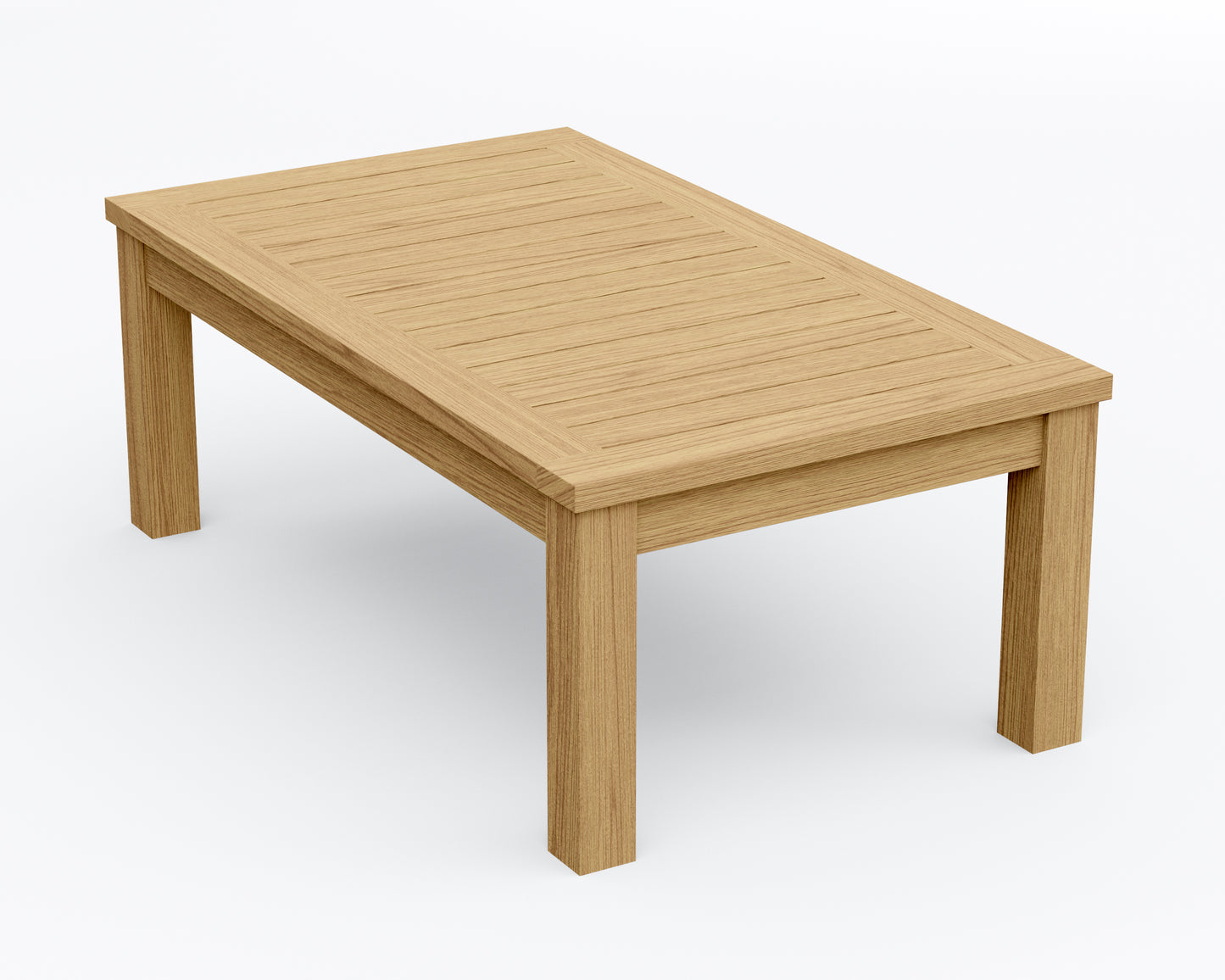 Madras Rectangle Coffee Table