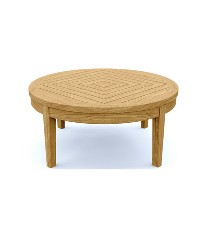 Noida Round Coffee Table