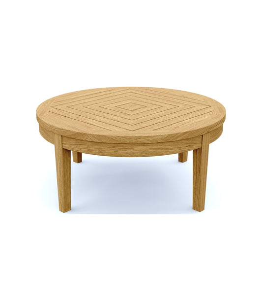 Noida Round Coffee Table
