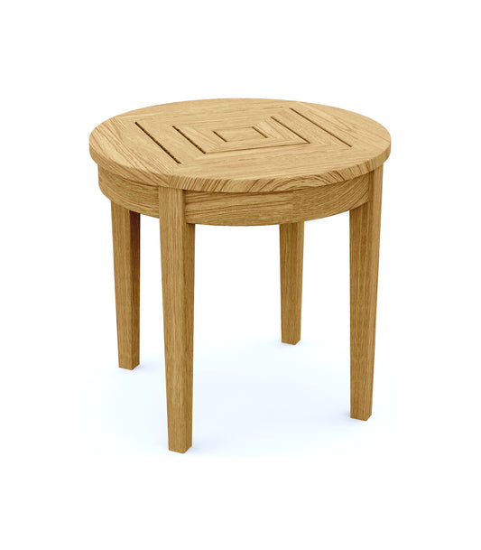Noida Round Side Table