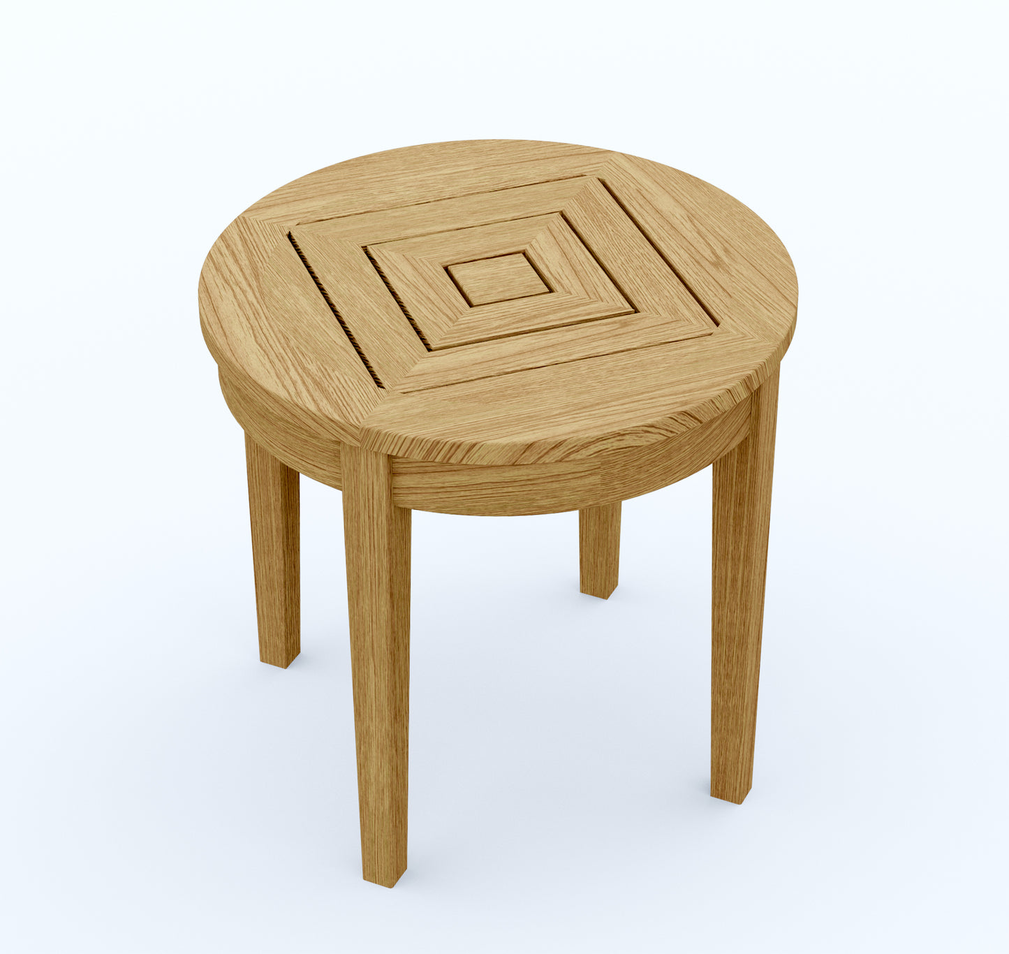 Noida Round Side Table