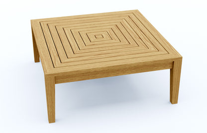 Noida Square Coffee Table