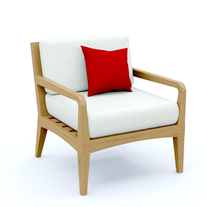 Noida Lounge Arm Chair