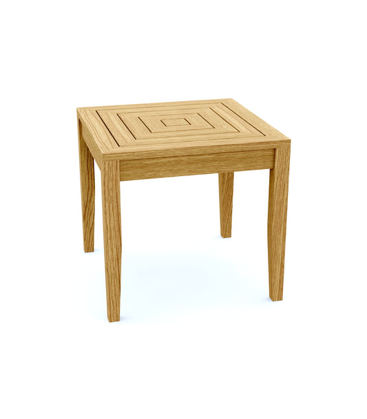Noida Square Side Table