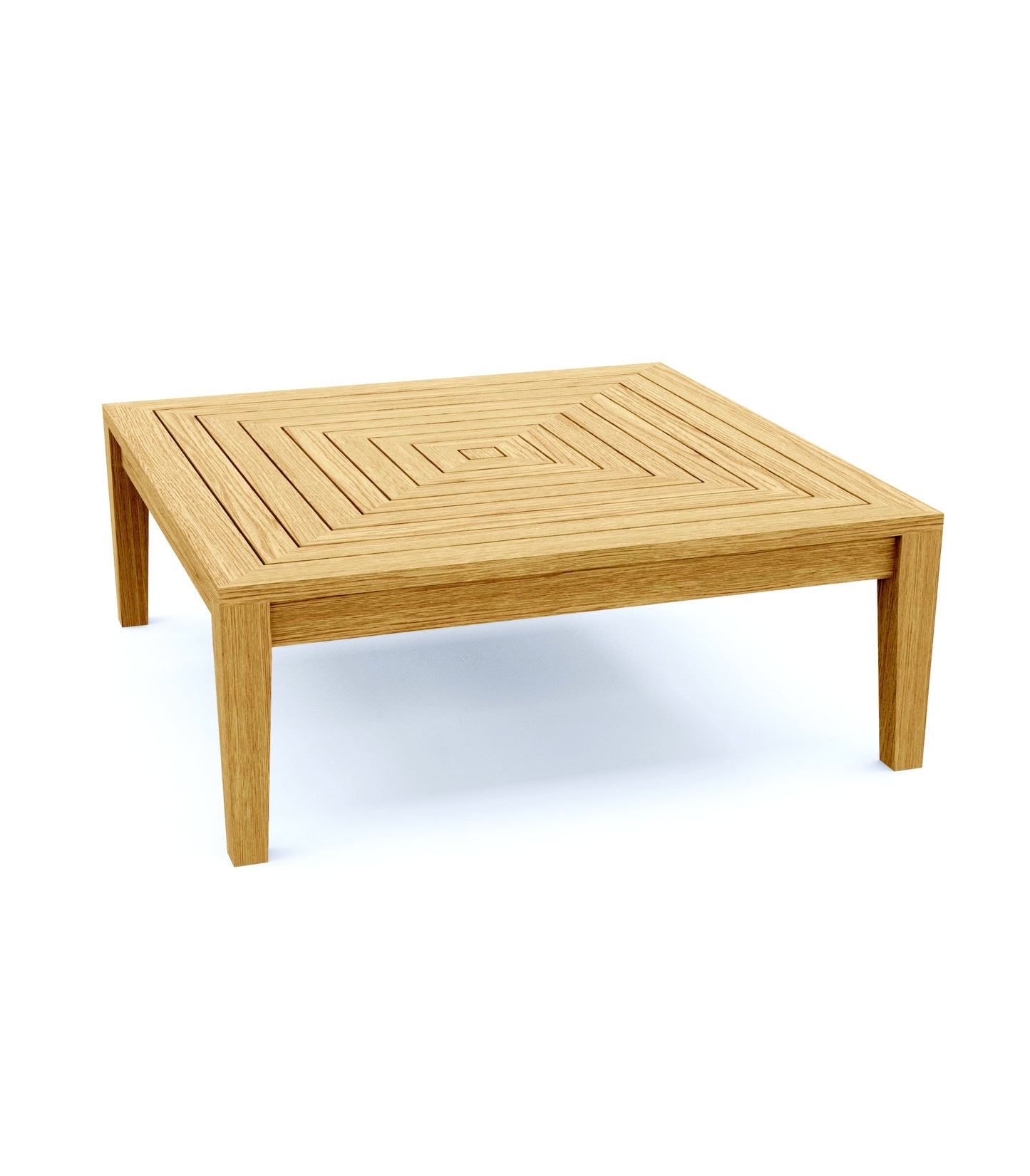 Noida Square Coffee Table
