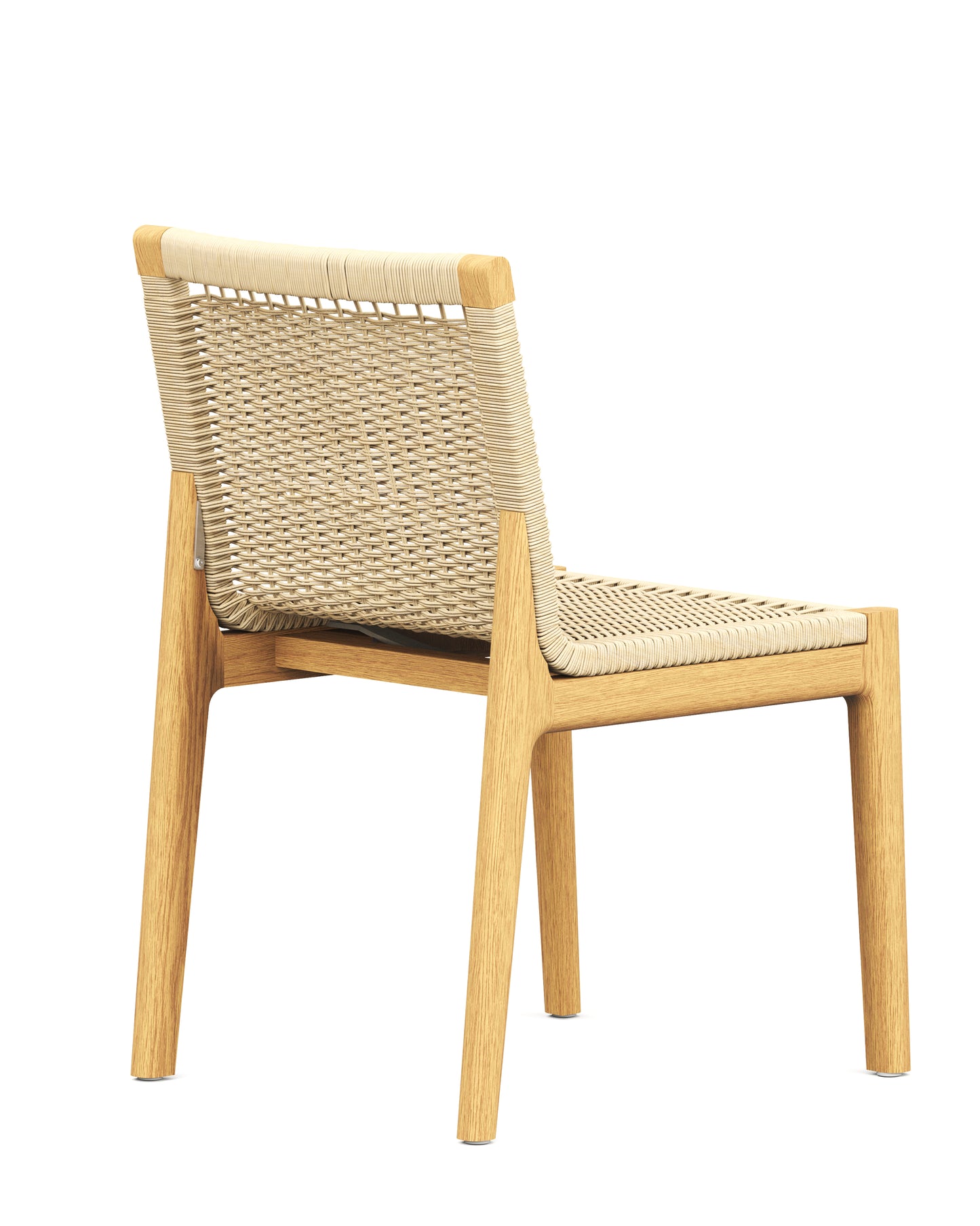 Sema Dining Armless Chair