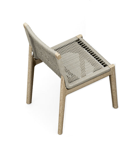 Sema Dining Armless Chair