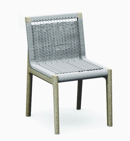 Sema Dining Armless Chair