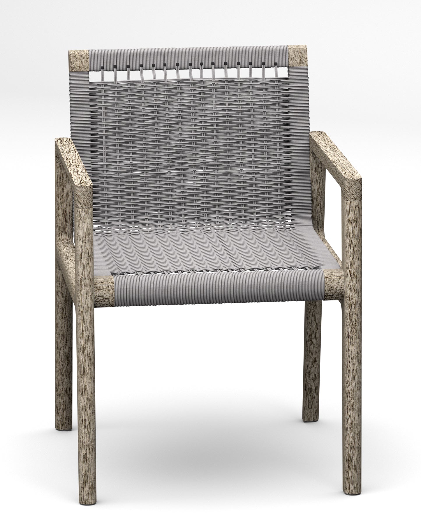 Sema Dining Arm Chair