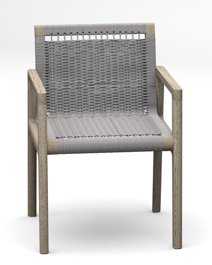 Sema Dining Arm Chair