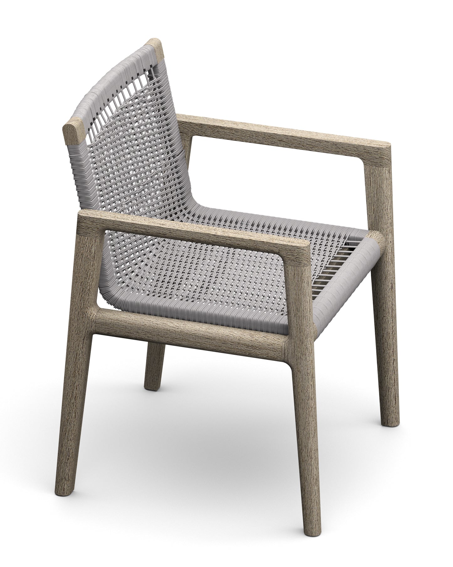 Sema Dining Arm Chair