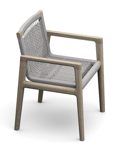 Sema Dining Arm Chair