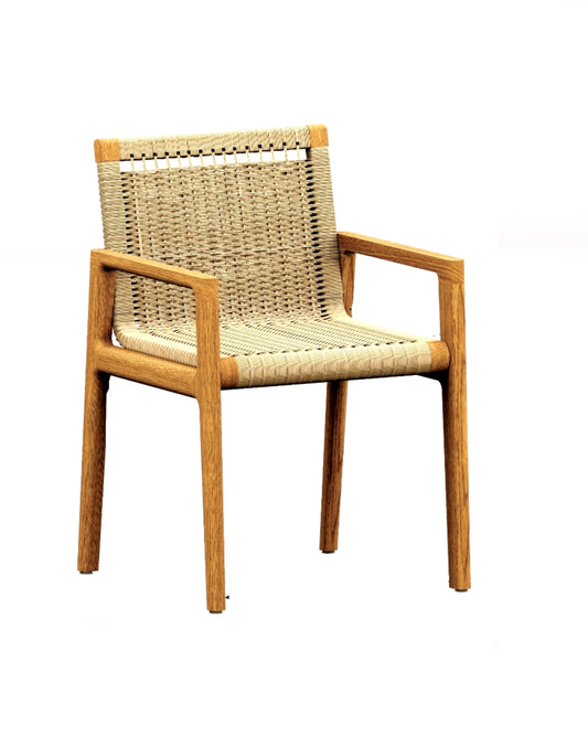 Sema Dining Arm Chair