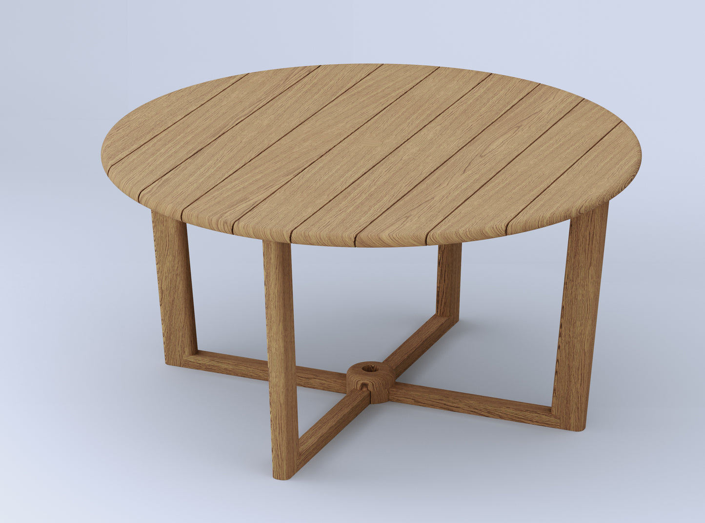 Sema Round Dining Table