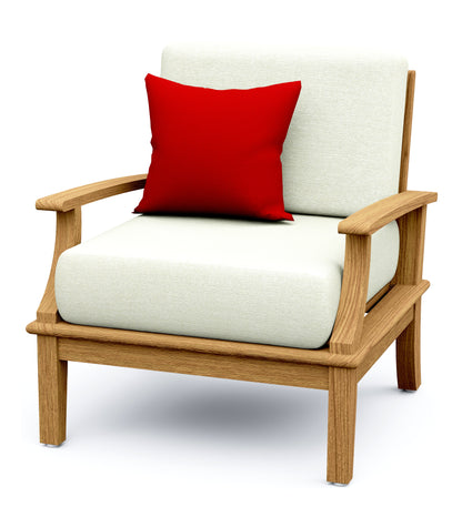 Somer Lounge Arm Chair