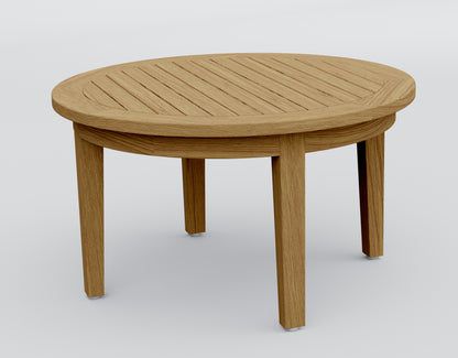 Somer Round Coffee Table